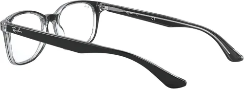 Vista 5 de Ray-Ban Rx5375 Square Prescription Eyeglass Frames