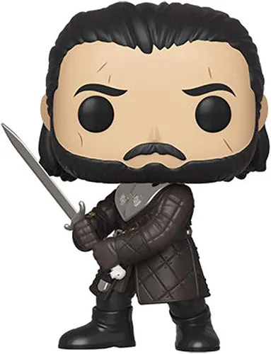 Vista 4 de Funko POP! Deluxe: Juego de Tronos - Rey de la Noche Sentado en el Trono
