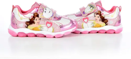 Vista 2 de Disney Princess Belle - Zapatillas de deporte para niñas