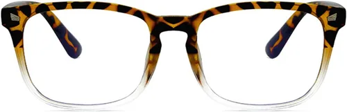 Vista 12 de Jcerki Gafas para miopía Gafas para distancia Gafas de miopía con montura negra Gafas unisex