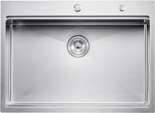 Vista 11 de VEVOR Fregadero de cocina con estación de trabajo de fregadero de cocina de 30 pulgadas, fregadero de acero inoxidable 304, cuenco individual