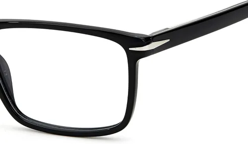 Vista 7 de Gafas graduadas DAVID BECKHAM DB 1020 0003 Matte Black, Mate negro