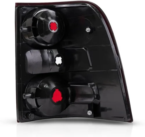 Vista 2 de Para Ford Explorer Luz Trasera 2006 07 08 09 2010 Lado del Conductor Reemplazo para FO2818140 6L2Z13405CA
