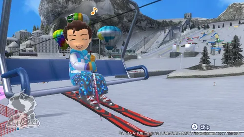 Vista 8 de Go Vacation - Nintendo Switch