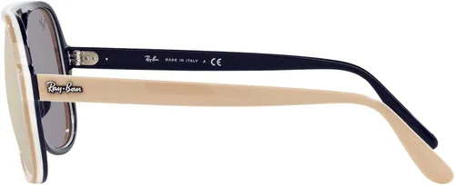 Vista 4 de Ray-Ban RB4357 Powderhorn Evolve Photochromic Aviator Sunglasses