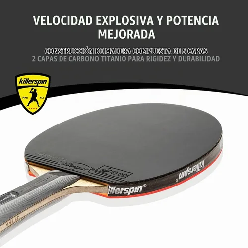Vista 3 de Killerspin Diamante TC
