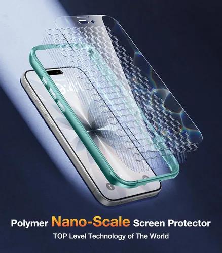 Vista 880 de DIACLARA - Funda transparente compatible con iPhone XR 6.1 pulgadas 2018