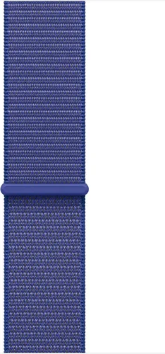 Vista 24 de Correa para Apple Watch - Sport Loop - 40mm - Azul Ancla - Talla Única (Se Adapta a la Mayoría)