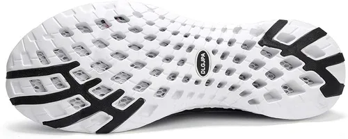 Vista 6 de DLGJPA - Zapatos acuáticos ligeros de secado rápido para mujer