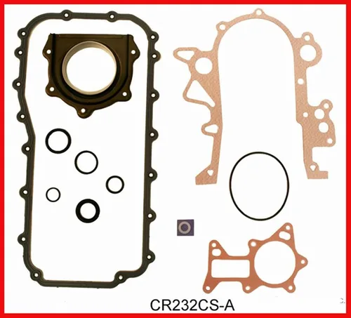 Vista 3 de Kit de reconstrucción del motor Compatible con: Jeep Wrangler 232 3.8L OHV V6 2007-2011