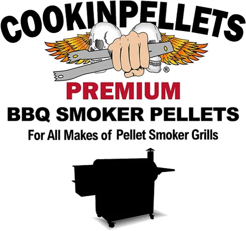 Vista 3 de CookinPellets Pellets de Madera Dura Natural de Manzana Premium y Arce Duro, Humo Dulce Ligero para Parrilla BBQ y Ahumador de Pellets, Bolsa de 40