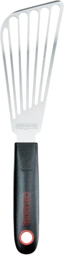 Vista 8 de Chef Master 90283 Espátula para hamburguesas de alto calor