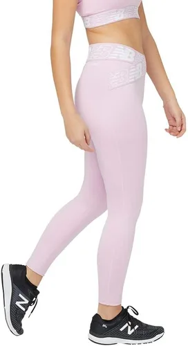 Vista 2 de New Balance Mallas cruzadas de talle alto 78 para mujer