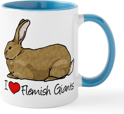 Vista 50 de CafePress Ascii - Taza de café de cerámica, taza de té, 11 onzas