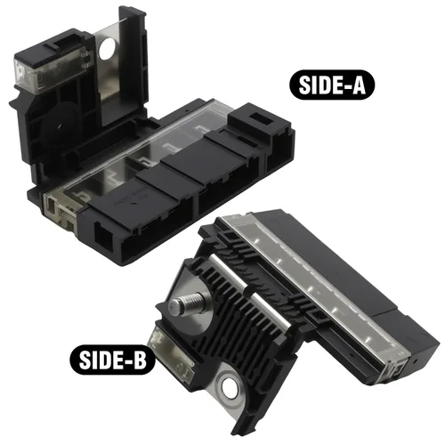 Vista 4 de 24380-3JA1A Fusible Fusible Fuselink Fusible Batería con Terminal Positivo de Batería, Reemplazo para Nissan Altima Maxima Murano Pathfinder