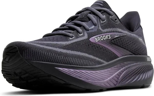 Vista 8 de Brooks Tenis de correr Ghost 18 para mujer Negro/Negro/Ébano