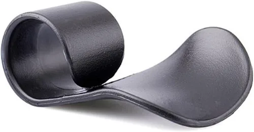 Vista 3 de 1 x universal 7/8" ABS Fashion de la motocicleta del acelerador Assist Control de Control de Crucero Resto de mano Grips Negro Fit Kawasaki Ninja