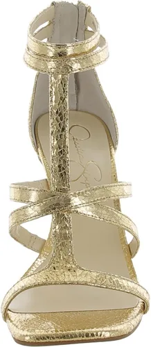 Vista 2 de Jessica Simpson Tacones de tiras para mujer