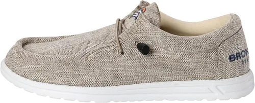Vista 124 de FOCO Men's NFL Team Logo Lightweight Loafers Lace Up Cotton Knit Shoes