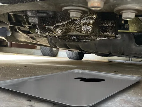 Vista 4 de Performance Tool W4048 - Bandeja de goteo de acero galvanizado de 25 x 36