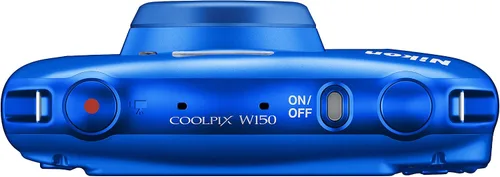 Vista 6 de Nikon COOLPIX W150 Azul