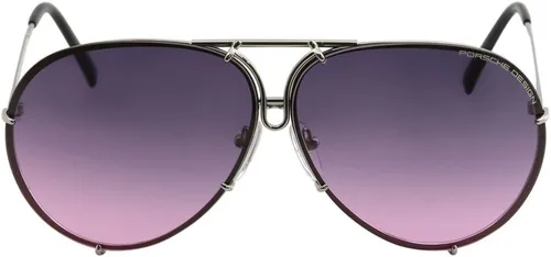 Vista 2 de Porsche Design Model P8478 en cinco colores de marco impresionantes con lentes intercambiables