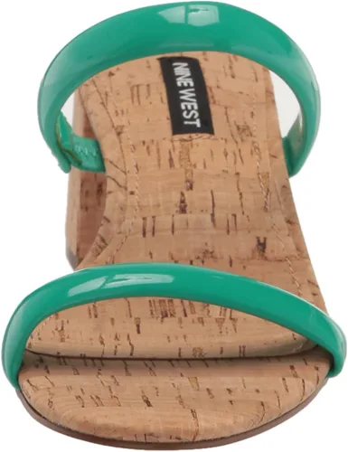 Vista 2 de Nine West Sandalia Tae de tacón para mujer