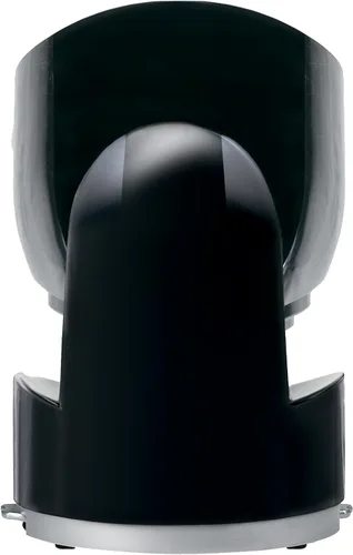 Vista 4 de Vornado Flippi V8 - Ventilador de circulación de aire oscilante personal y ventilador de circulación de aire personal Flippi V6, azul feliz, pequeño