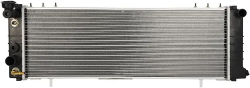 Vista 40 de SCITOO 19 - Radiador apto para Honda 1990-1993 para Accord 2.2L 1992-1996 for Honda for Prelude 2.2L Aluminum Radiator 19010PT1908; HO3010156