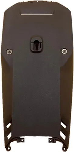 Vista 5 de Piezas de repuesto para DJI Enterprise Series Mavic 3T/Mavic 3E RC Drone Top Bottom Cover Middle Body Shell Accesorios (cubierta inferior)