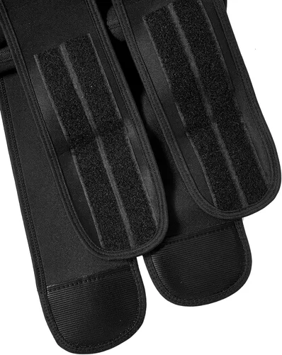 Vista 4 de Verdusa Women's Waist Trainer Tummy Control Workout Corset Cincher Trimmer Shaper Belt
