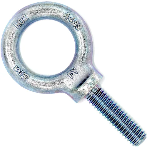 Vista 82 de Perno de Ojo de Hombro para Elevación de 1-1/4"-7 X 3