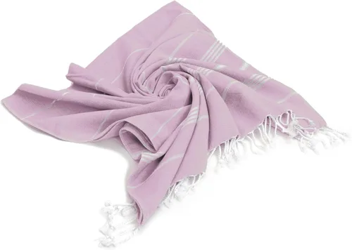 Vista 3 de SMYRNA TURKISH COTTON - Serie Clásica de Toallas de Mano Turcas, Juego de 2, 18x30 pulgadas, Toallas de Mano Turcas Decorativas para Baño, Cocina