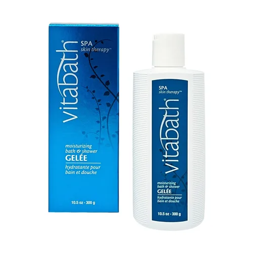 Vista 14 de Vitabath Plus para Piel Seca Gel de Baño y Ducha Hidratante y Reparador con Aceites Rehidratantes y Calmantes, Limpiador Corporal, Restaurador