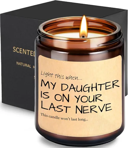 Vista 8 de Regalos de velas perfumadas para mujeres, regalo inspirador, de animación para ella, él, regalos de broma para amigos, compañeros de trabajo