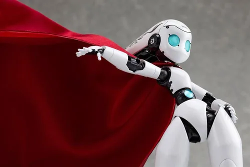 Vista 10 de Max Factory Fireball Charming: Figura de acción Drossel Figma