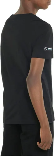 Vista 2 de PUMA Camiseta con logotipo de Mercedes F1 Essentials