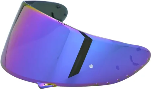 Vista 8 de Compatible con CWR-1 Z7 RF-1200 NXR X14 RF-SR - Protector de visera de casco de motocicleta, accesorios de repuesto para casco Humo claro