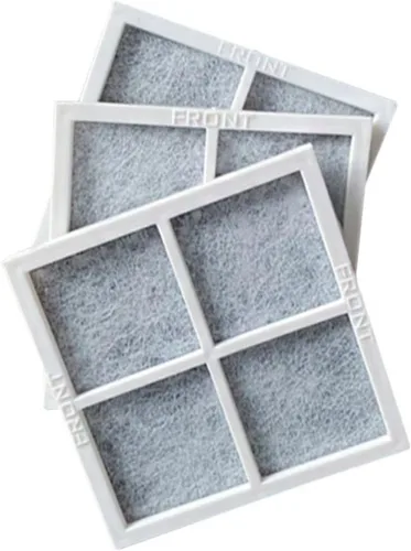 Vista 2 de Filtro de aire LT120F ADQ73214404 compatible con LG LMXS27626S LMXS27676D LMXS27766S LMXS30746S UPFXC2466S LMXS30776S LMXS30756S LMXS30786S