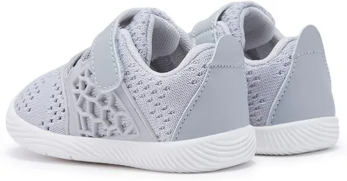 Vista 4 de BMCiTYBM Zapatos para bebé niño y niña de malla transpirable ligeros antideslizantes para primeros caminos 6 9 12 18 24 meses