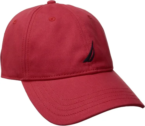 Vista 18 de Nautica Gorra de béisbol ajustable con logotipo clásico para hombre