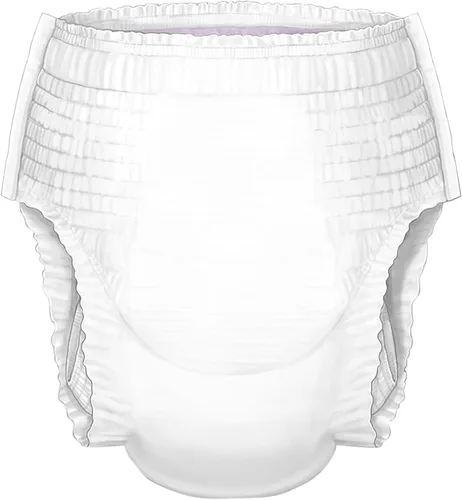 Vista 2 de Cardinal Health™ Pantalones juveniles, Wings™, unisex, pequeño/mediano, 70073A, bolsa de 17 Costuras rasgadas, pantalones de entrenamiento