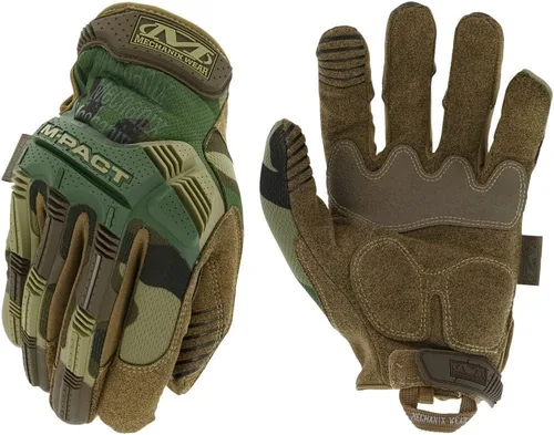 Vista 15 de Mechanix Wear, M-Pact guantes tácticos encubiertos