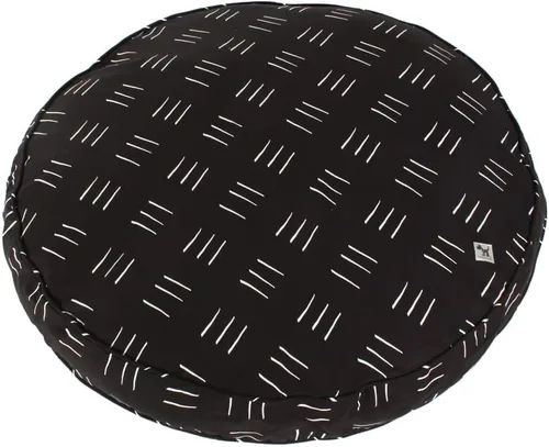 Vista 22 de Molly Mutt Amarillo by Morning - Funda de edredón para cama para perro, 100% algodón orgánico con certificación GOTS para cama de perro, cachorro