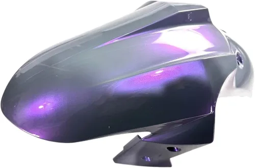 Vista 6 de US STOCK Pink Gray Chameleon Fairing Fit for Kawasaki Ninja 2013-2017 EX300 020 Pink Gray Chameleon