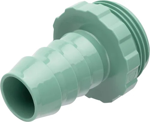 Vista 2 de Orbit 57189 - Adaptador de poliestireno (1 pulgada, 2 unidades), color verde