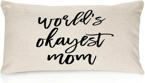 Vista 11 de Better When We are Together - Fundas de almohada lumbar de 12 x 20 pulgadas con citas divertidas de algodón y lino para sofá, decoración de sala