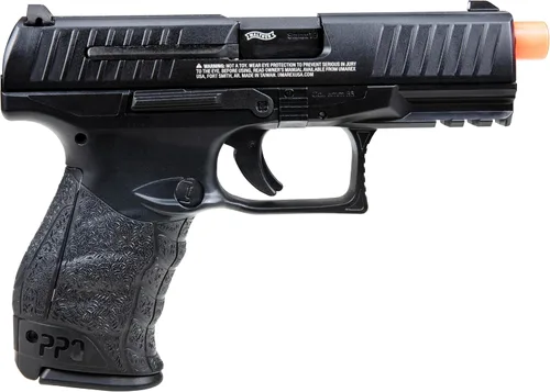 Vista 4 de Elite Force Umarex Walther PPQ GBB Blowback 6mm BB Pistol Airsoft Gun