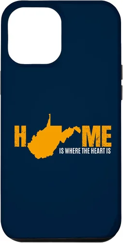 Vista 26 de West Virginia WV Home Mountaineer State Souvenir Gift Case for iPhone 17