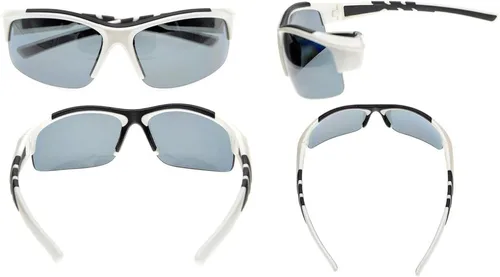 Vista 2 de Eyekepper - Gafas de sol deportivas polarizadas de policarbonato con montura TR90, irrompibles